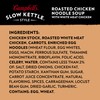 Campbell's Slow Kettle Style Roasted Chicken Noodle Soup with White