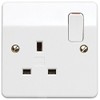 [MK] 13A 1G DP SWITCH SOCKET OUTLET, Product Range Logic