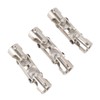 RC Universal Joint Shaft 8mm to 8mm 3 Section Rotatable