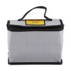 Fireproof LiPo Battery Safety Storage Protect Bag Safe Guard Pouch