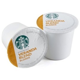 Starbucks Veranda Blend Coffee K-Cups, 24 K-Cups
