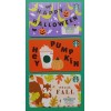 STARBUCKS CARDS 2024 " 3 FALL CARDS " BRAND NEW  GREAT PRICE
