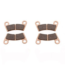 Brake Pads for Polaris Ranger Crew XP 1000 2019-2026 Rear Brakes by Race-Driven