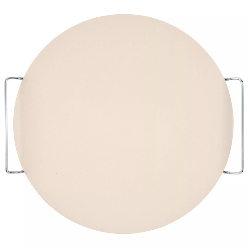 GoodCook Good Cook 14.75 Inch Pizza Stone with Rack