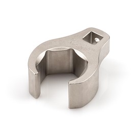 TEKTON 3/8 Inch Drive x 1-1/16 Inch 6-Point Flare Nut Crowfoot Wrench | WCF15227 | Made in USA