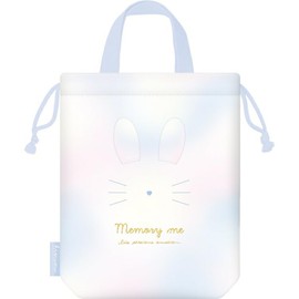 Mimi Pyoko Shoe Bag, Athletic Shoe Bag, Memory Rabbit New Entrance