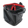 FONGKNOX Portable Fishing Bucket Collapsible Live Baits Fishes Container Outdoor