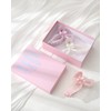 3pcs Bow Hair Clips for Women, Cute Hair Claw Clip