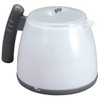 Microwave Tea Kettle - Double-Insulated Interior Keeps Water Hot. 28-oz