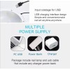 Yuqing Lámpara Para Uña Led Uv Digital Display Temporizador 54w