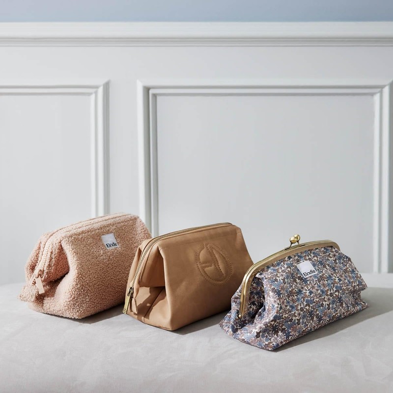 Elodie Details Wash Bag, Toiletry Bag, Nappy Pod, Zip&Go with