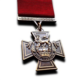 Goldbrothers13 Military Medal Victoria Cross Highest Military Decoration for Valour New Rare Replica