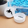'Orca Whale Jumping' Compact Pencil Sharpener (PS00044693)