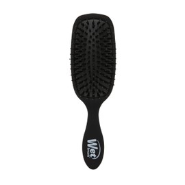 Wet Brush Smooth Styler Hair Brush, Black Frost, Exclusive Ultra-soft IntelliFlex Bristles, Synthetic Boar Bristles, Shiny And Smooth, For All Hair Types, For Women, Men, Wet And Dry