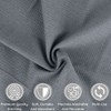 Pagnanno, Hotel Quality Tea Towel with Waffle Weave, Professional Cotton,