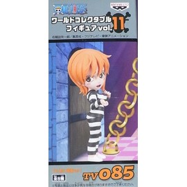 バンプレスト ワンピース ワールドコレクタブルフィギュア TV版 vol.11 TV085 ナミ（変身後） （プライズ）