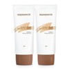 Meoncell Natural Sun BB Cream 50ml [2 pieces] UV protection