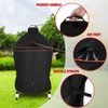 FEVERCOVER Grill Cover for for Kamado Joe Classic Joe Charcoal