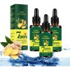 Sérum Para El Crecimiento Del Cabello, 1 Dosis De Aceite