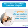 Allerpet Cat Dander Remover w/Free Pair of Grooming Gloves and