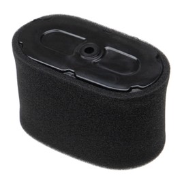 vhbw 1 x pre-filter, 1 x air filter compatible with Honda GXV390UT1, GXV390UA1 motor for lawn tractor - 2-piece filter set