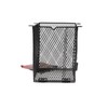 ProRep Heater Guard Standard Rectangular | Easy Open | Reptile