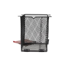 ProRep Heater Guard Standard Rectangular | Easy Open | Reptile Enclosure Accessories | Lamp Guard | Standard Rectangular
