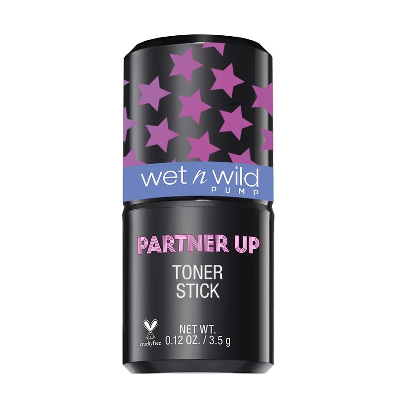 Wet n Wild Partner Up Toner Stick Tone Zone