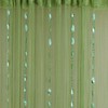 Tangpan 100cmx200cm Deorative Bright Buttons Beaded Door Curtain Room Divider