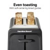 2 Slice Toaster with Wide Slots, Bagel Function, Toast Boost,