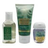 Bath And Body Works Mini Kit De Regalo 3 Piezas Eucalipto Menta