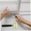 OHPHCALL Seam Roller Tool for Wallpaper Durable Roller for Vinyl