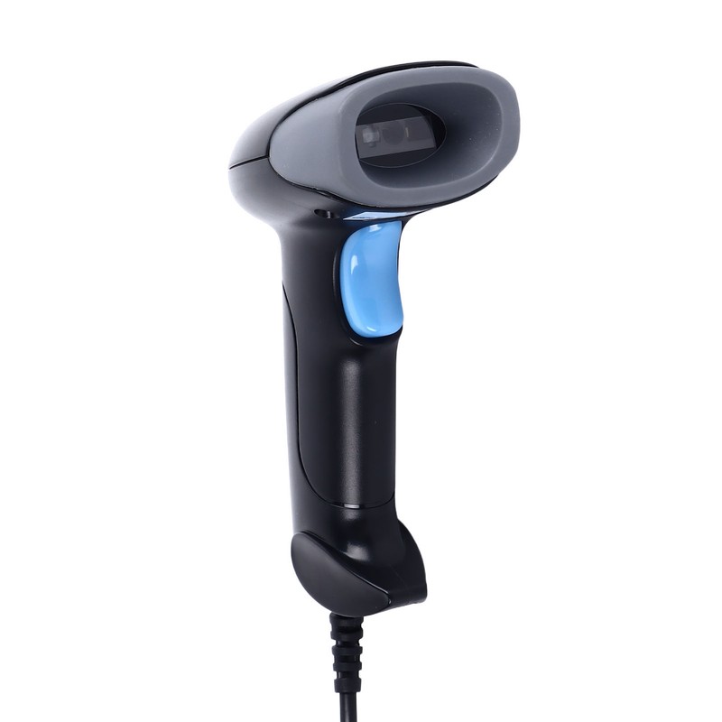 2D Barcode Scanner Fast Scanning High Accuracy Wired Lightweight for