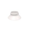 Emulait - Adaptadores de silicona para extractor de leche (juego
