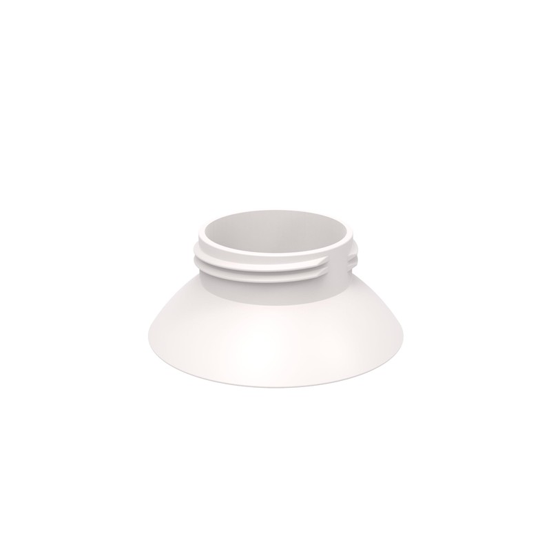 Emulait - Adaptadores de silicona para extractor de leche (juego