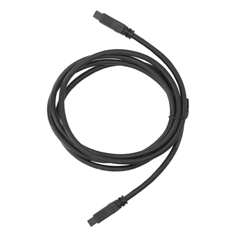 IEEE1394 Firewire DV Cable 9 Pin to 9 Pin Male
