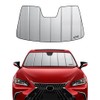 Pigenius Windshield Sun Shade for Lexus ES 2019-2025 Front Window