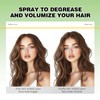 QUARXERY Dry Shampoo Spray - Oil Control Volumizing Small Face