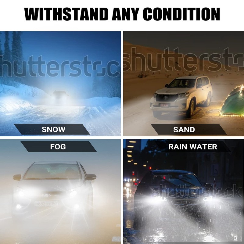 Xentec D2C (D2R/D2S) 3000K HID Xenon Bulbs x 1 pair…