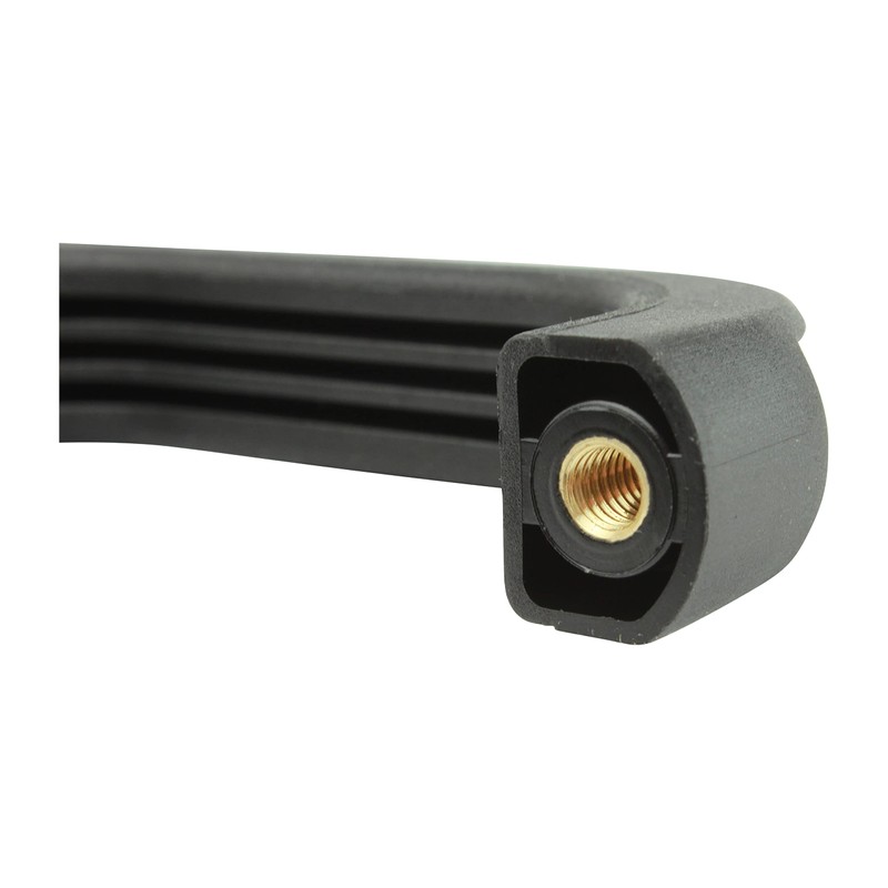 VONLIS Door Handle Furniture Handle M6 Thread 94 mm Plastic