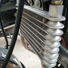Universal Engine Oil Cooler Cooling Radiator Fit for 125CC‑250CC Motorcycles