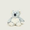 Warmies Warmies Koala Junior Plush, Weighted Teddy with French Lavender