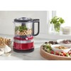 KitchenAid KFC3516ER 3.5 Cup Food Chopper, Empire Red