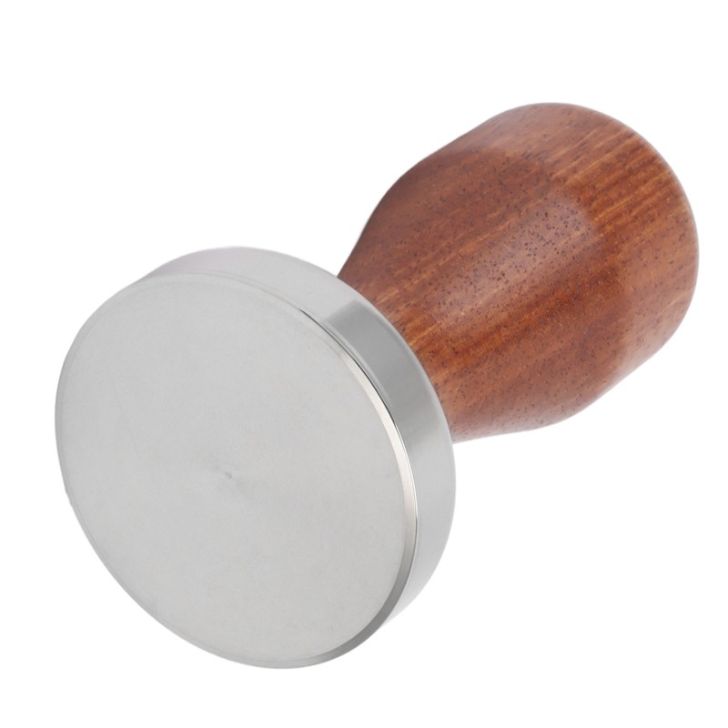 Coffee Tamper Multipurpose 304 Stainless Steel Flat Base Coffee Powder
