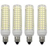 Lxcom Lighting E11 LED Corn Bulb 15W Dimmable Ceramic LED