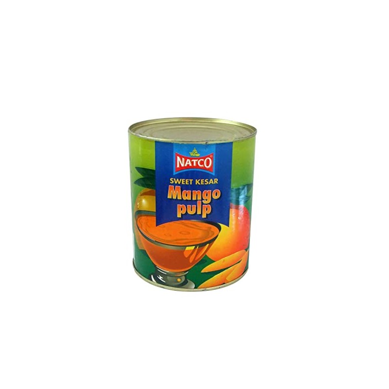 Natco Kesar Mango Pulp 850 g