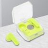 Smart Voice Translator Earbuds Support 144 Languages Online Translation Power