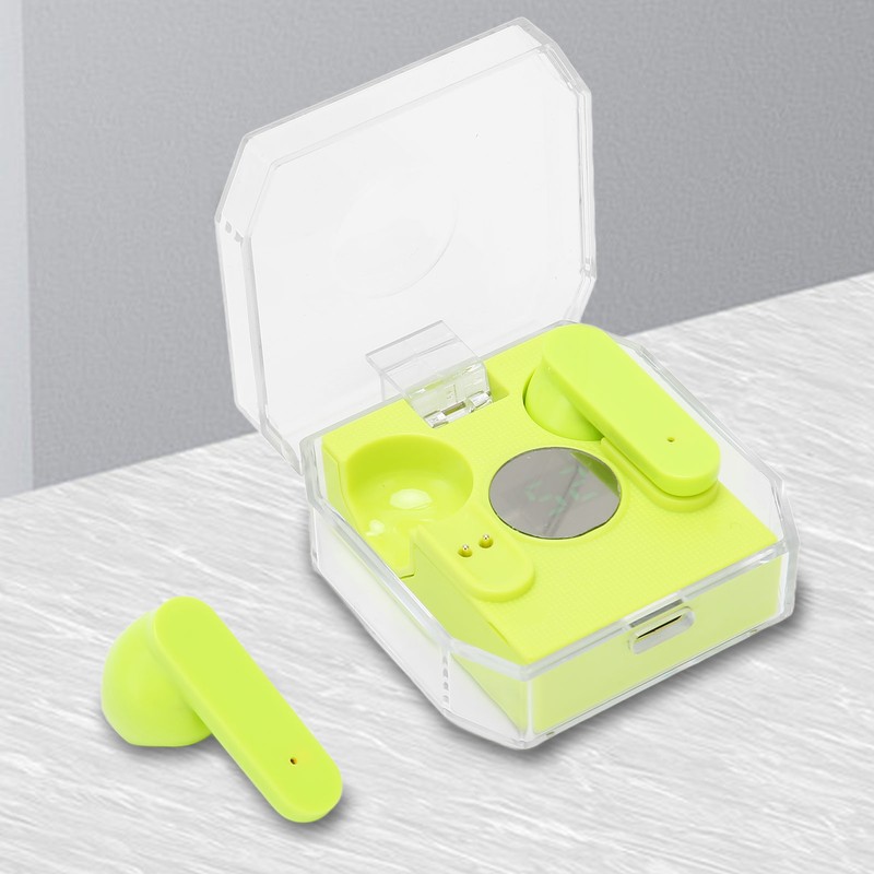 Smart Voice Translator Earbuds Support 144 Languages Online Translation Power