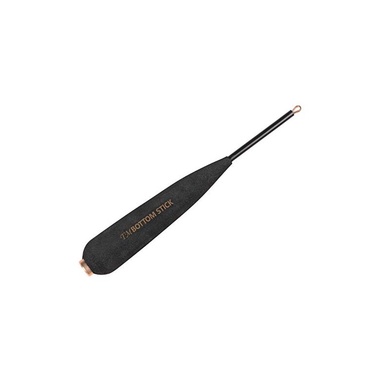 Trout Master Spro Botton Stick (Floor Button) 5 g Black