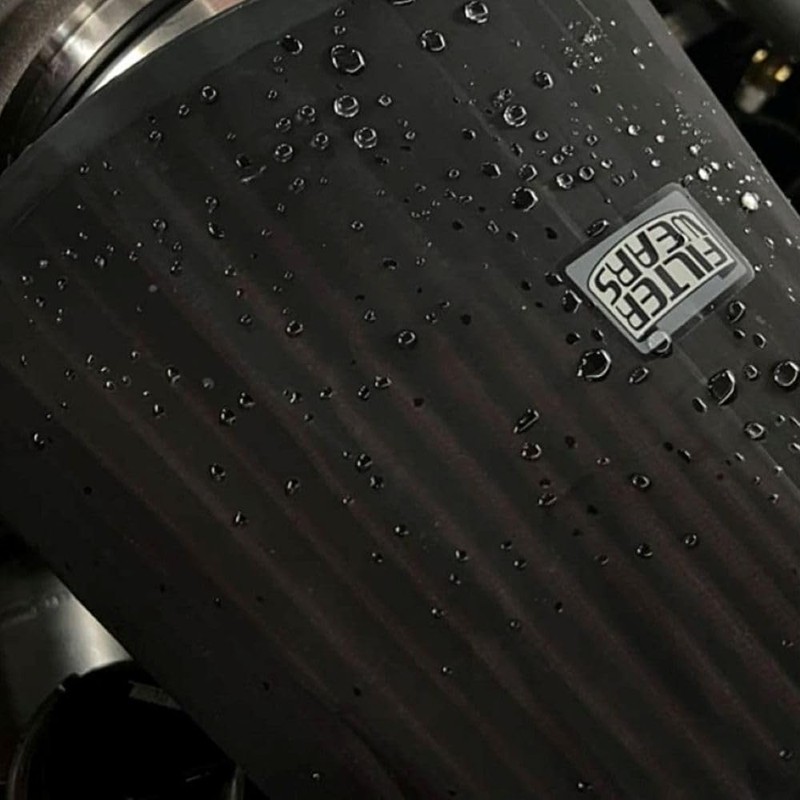 FILTERWEARS Pre-Filter F122L For SPECTRE Air Filter SPE-HPR9892 Filter Wrap